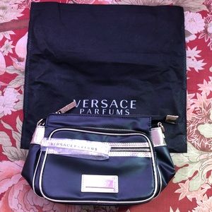 Womens Versace Hand Bag